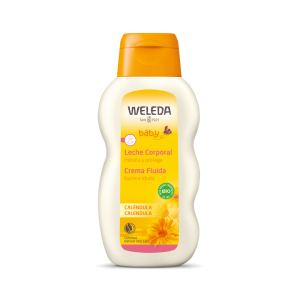 LECHE CORPORAL PARA BEBES DE CALÉNDULA WELEDA – 200 ml