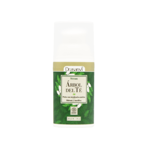 SERUM FACIAL ARBOL DE TE BIO DRASANVI 30 CC