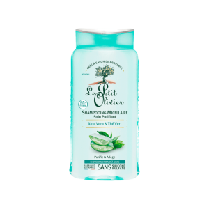 SHAMPOO CABELLO GRASO TE VERDE PETIT – 250 ml