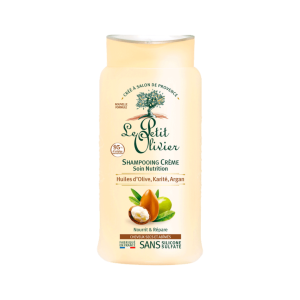 SHAMPOO CABELLO SECO ARGAN KARITE LE PETIT – 250 ml