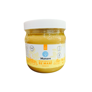 MANTEQUILLA MANI MANARE – 1 Kg