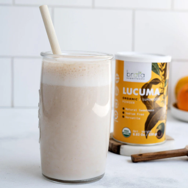 LÚCUMA EN POLVO BROTA - 250 g