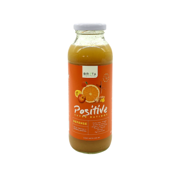 JUGO DEFENSE, POSITIVE 300 cc