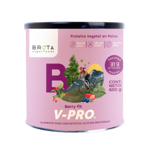 PROTEÍNA V-PRO BERRY BROTA  FIT – 650 g
