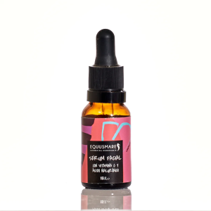 SERUM FACIAL CON ÁCIDO HIALURÓNICO EQUSMARE – 15 ml