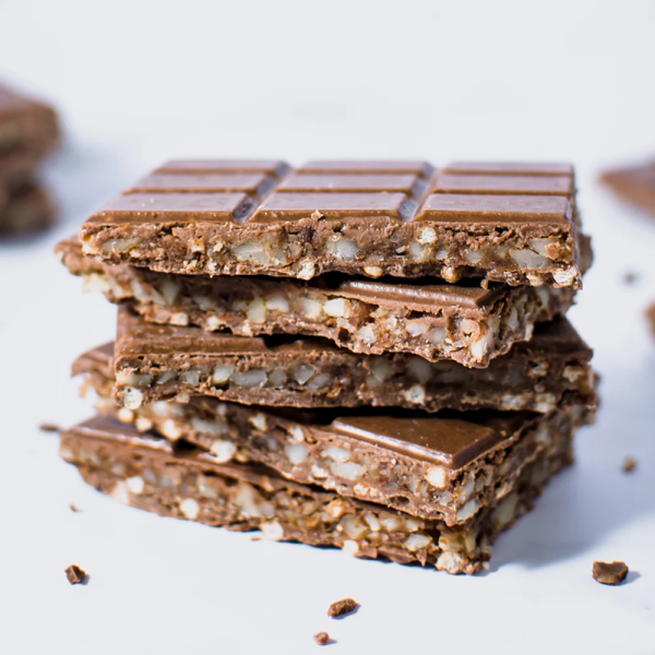 MULTIBARRA CHOC. LECHE MANJAR ALMENDRA SIN CULPA 140 g
