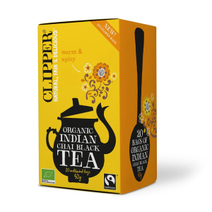 TÉ INDIAN CHAI CLIPPER 20 BOLSAS