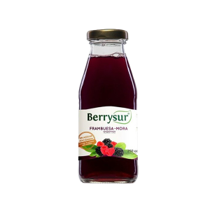 JUGO FRAMBUESA MORA BERRYSUR 250 CC