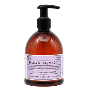 SHAMPOO MAQUI JALEA REAL EL ALBA 300 ml