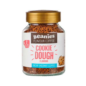 CAFE COOKIE DOUGH DESCAFEINADO  SIN GLUTEN BEANIES 55 G