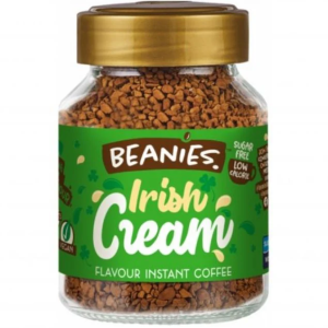 CAFE IRISH CREMA SIN GLUTEN BEANIES 50 G