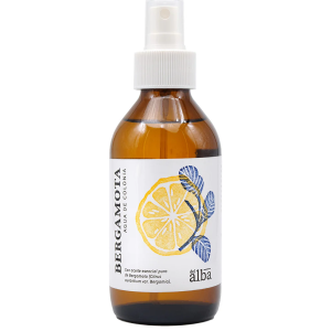 COLONIA BERGAMOTA EL ALBA 200 ML