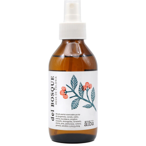 COLONIA BOSQUE EL ALBA 200 ML