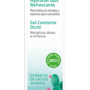 CONTORNO OJOS CACTUS REFRESCANTE WELEDA 10 ML
