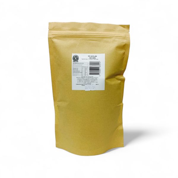 TÉ CEYLAN SIN GLUTEN, EL PUEBLO 125 G