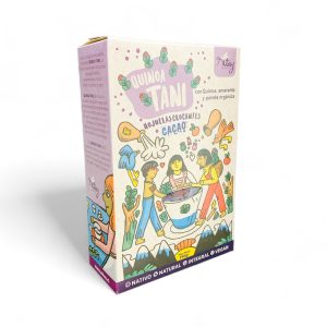 CEREAL HOJUELAS CACAO NITAY – 180 g