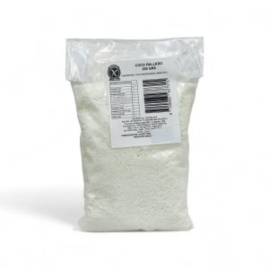 COCO RALLADO SIN GLUTEN EL PUEBLO 200 G
