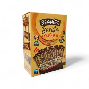 CAFE CAJA VARIEDAD SIN GLUTEN BEANIES 10 UN