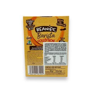CAFE CAJA VARIEDAD SIN GLUTEN BEANIES 10 UN