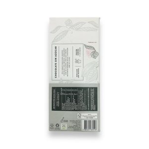 CHOCOLATE ORGANICO SIN AZUCAR 79% CACAO MANARE – 100 g