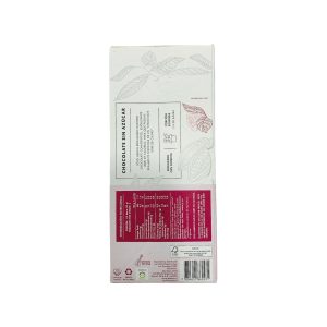 CHOCOLATE ORGANICO SIN AZUCAR 62% CACAO MANARE 100 G