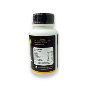CAPSULAS DE AJO NEGRO 60 UN