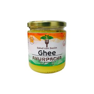 MANTEQUILLA GHEE AYURPACHA  – 450 cc
