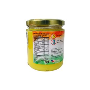 MANTEQUILLA GHEE AYURPACHA  – 450 cc