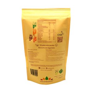 HARINA DE ALGARROBA SIN GLUTEN AMBROSIA – 400 g