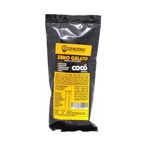HELADO PALETA VEGANO SIN GLUTEN COCO ZENZERO