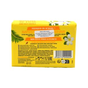 JABON EXTRA SUAVE ACEITE DE MONOY 2 X 100 G