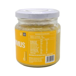 HUMMUS ORIGINAL, I LOVE HUMMUS 230 g