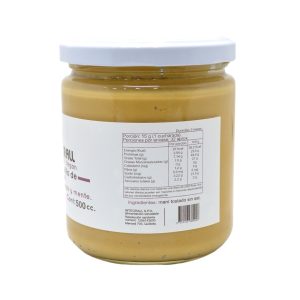 MANTEQUILLA MANI SIN SAL INTEGRALL 500 G