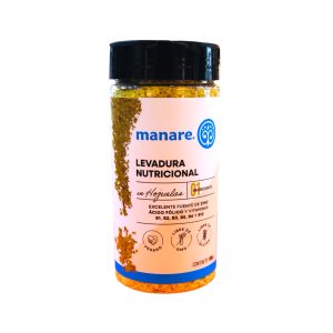 LEVADURA NUTRICIONAL EN COPOS, MANARE – 100 g