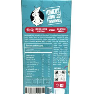 HELADO PALETA VEGANO SIN GLUTEN MENTA ZENZERO