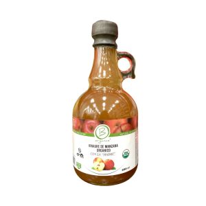 VINAGRE DE MANZANA B ORGANICS 500 ML