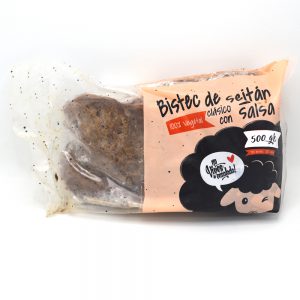 BISTEC SEITAN ECO CARE 500 G