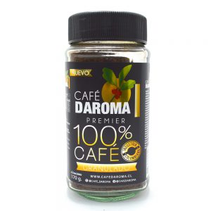 CAFE GRANULADO DAROMA – 170 g