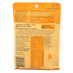 LEVADURA NUTRICIONAL EN COPOS DULZURA NATURAL – 100 g