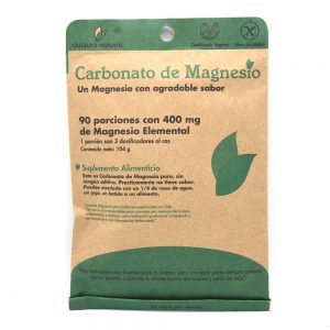 MAGNESIO DULZURA NATURAL 90 PORCIONES