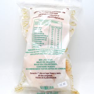 HALLULLAS SIN GLUTEN EL PUEBLO 4 UN