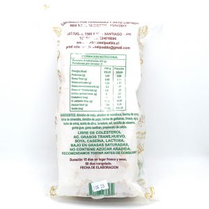 PAN DE MOLDE INTEGRAL SIN GLUTEN EL PUEBLO