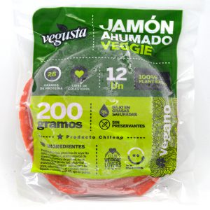 JAMON AHUMADO VEGUSTA
