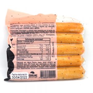 VIENESAS PIMIENTO NO VIVES DE ENSALADA – 200 g