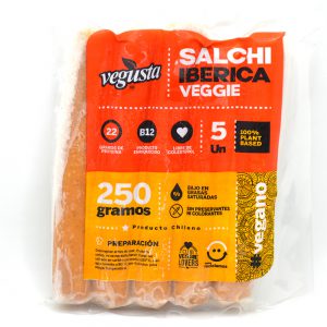 VIENESA IBERICA PACK VEGUSTA