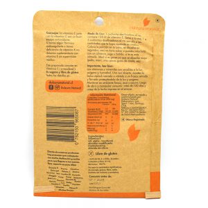 VITAMINA E DULZURA NATURAL 30 PORCIONES