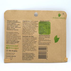 VITAMINA B12 DULZURA NATURAL 90 PORCIONES