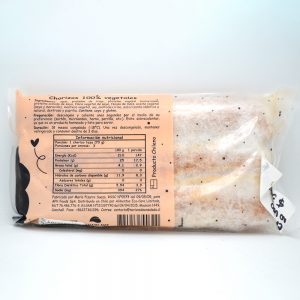 CHORIZO NO VIVES DE ENSALADA 210 g