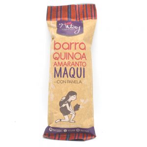 BARRA QUINOA AMARANTO MAQUI NITAY