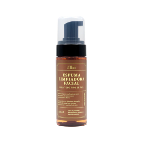 ESPUMA LIMPIADORA HUMECTANTE EL ALBA 150 ML
